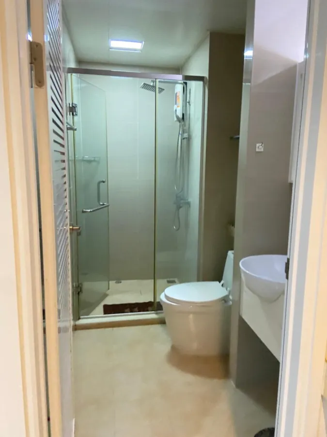 ขายคอนโด TC Green Condo พระราม 9 ห้องติดวอลอย่างดี ราคาสุดคุ้ม จบที่เดียว รีบมาซื้อด่วนๆ อย่ารอช้า