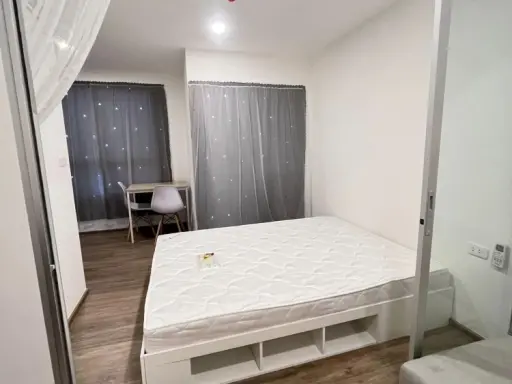 For rent: Flexi Taopoon, decorated in a resort style, fully furnished, complete with amenities. Book now! images