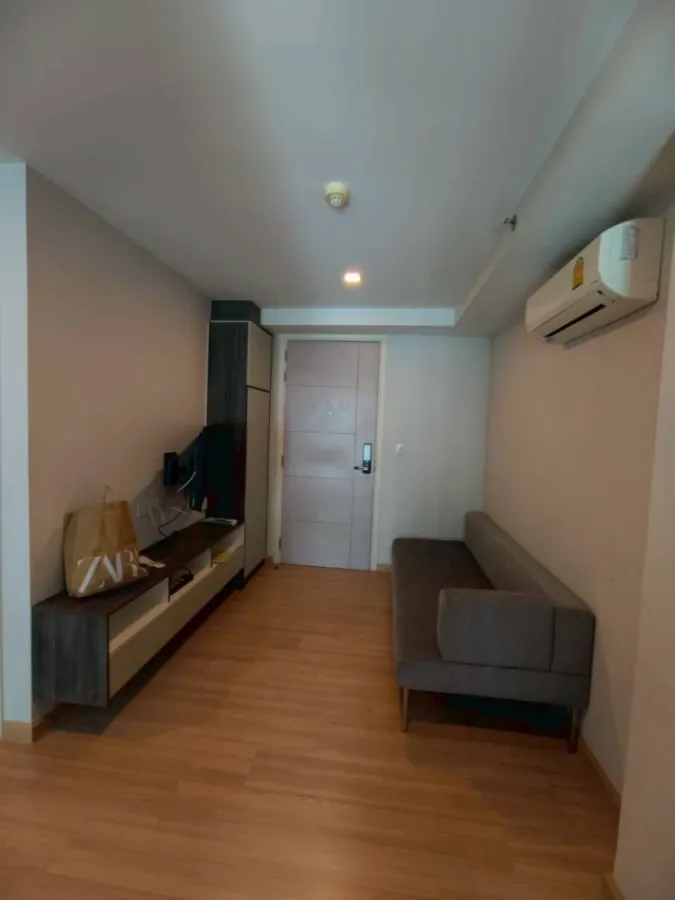 For rent: Knightsbridge Skycity Saphanmai. Fully furnished and equipped. Just bring your belongings and move in.