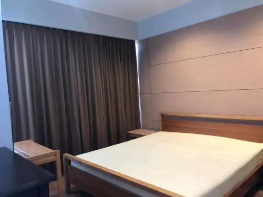 ให้เช่า Baan Klang Krung Siam-Pathumwan ห้องสวย 2นอน เฟอร์ครบ ภายในใหม่สุดๆ รีบเลย ห้ามพลาดเด็ดขาด !