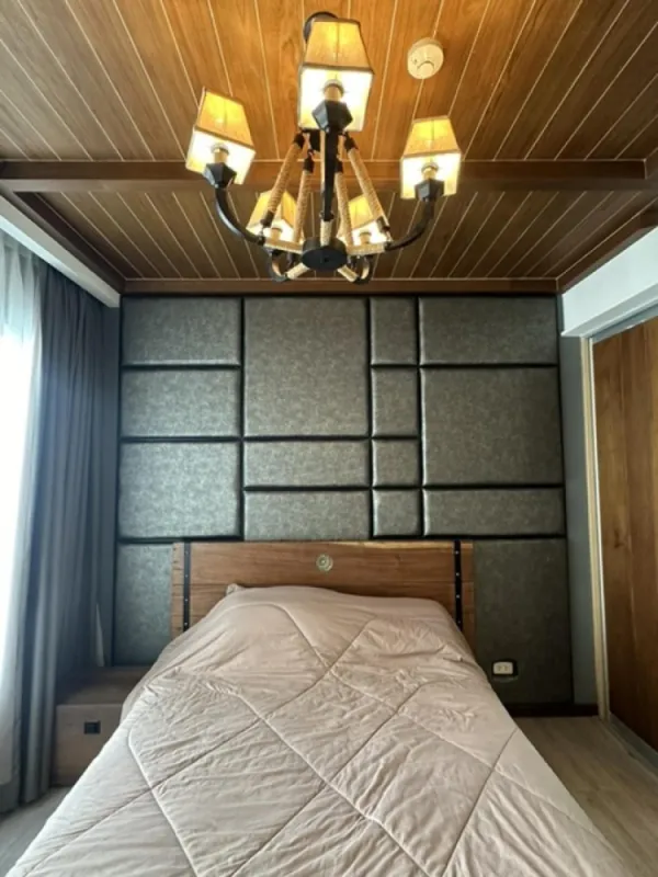 ให้เช่า เดอะ ลอฟท์ เอกมัย ชั้น 17 ตกแต่งสไตล์ Loft ห้องสวย แต่งครบ สนใจรีบจองเลย อย่ารอช้า ด่วนๆจ้า