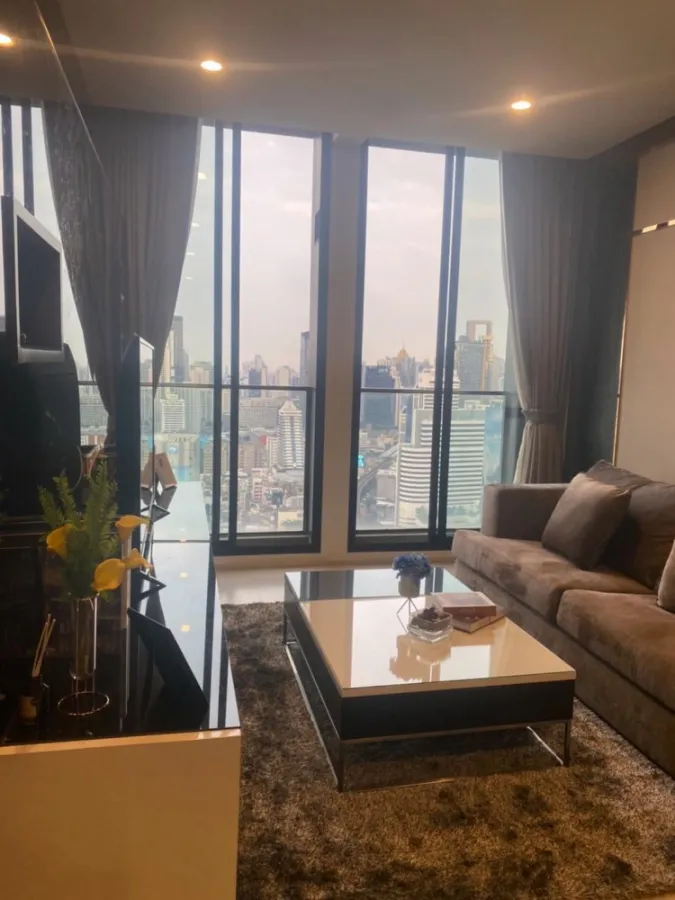 For sale คอนโด โนเบิล เพลินจิต ห้องกว้าง ชั้น 33 ได้วิวดี พร้อมบิ้วอินท์ครบ สนใจรีบมาเป็นเจ้าของ
