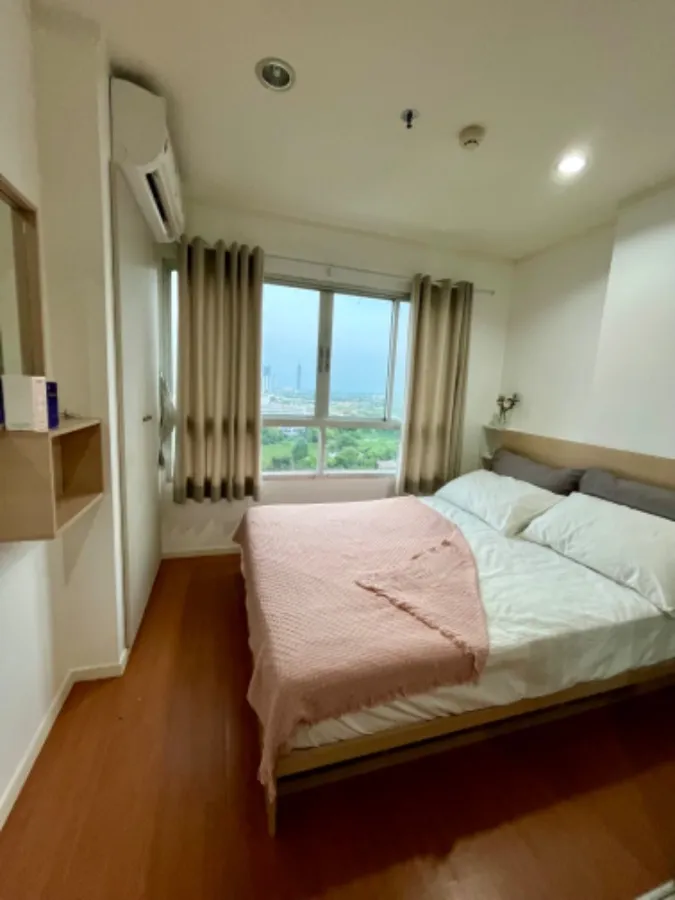ขาย ลุมพินี พาร์ค รัตนาธิเบศร์-งามวงศ์วาน ห้องสะอาดน่าอยู่ ราคาดีมาก ได้วิวสระว่ายน้ำ จองเลยจ้า