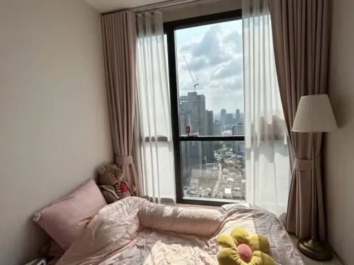 ให้เช่า The Privacy Jatujak ห้องแต่งคุมโทนน่าอยู่ ทำเลดี มาพร้อมเฟอร์นิเจอร์ครบครัน พลาดแล้วจะเสียใจ images