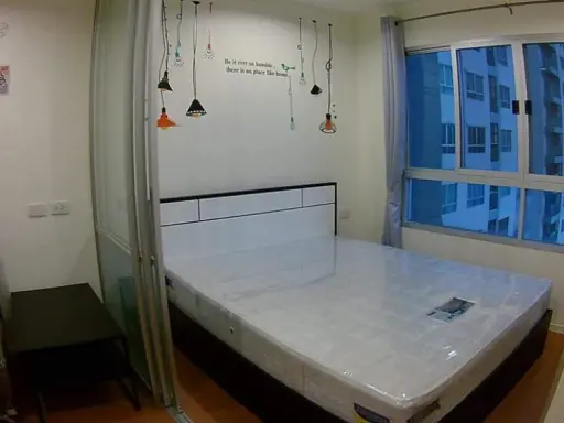 Condo for rent, Lumpini Park Rattanathibet-Ngamwongwan, 11th floor, garden view, ready to move in, fully furnished, don't wait!!