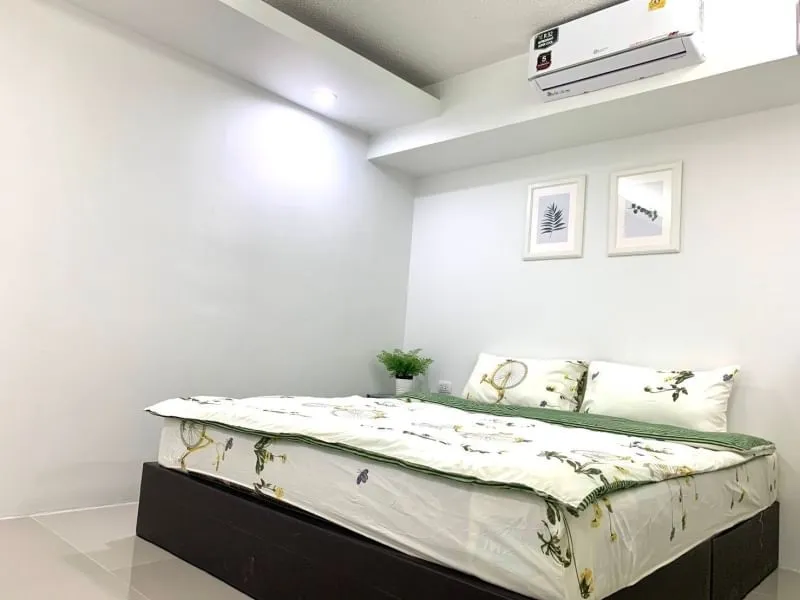 Condo for rent, Waterford Sukhumvit 50, decorated with furniture. and complete electrical appliances Can't miss it anymore.