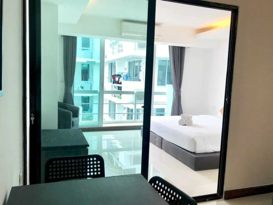 Condo for rent, Waterford Sukhumvit 50, fully furnished, ready to move in, near BTS, pets can be reserved, book now!!