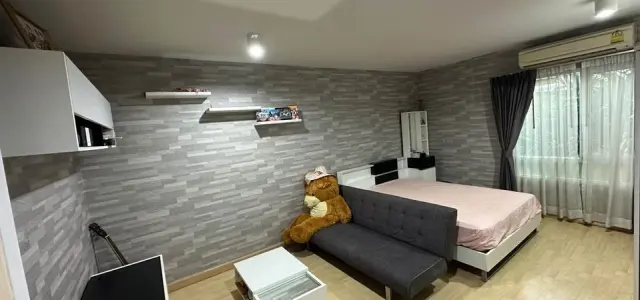 ขาย Iris Avenue อ่อนนุช-วงแหวน ห้อง STUDIO เฟอร์นิเจอร์ครบครัน มาพร้อมราคาเบาๆ ที่คุณไม่ควรพลาด images