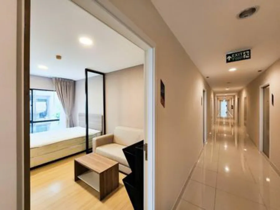 ให้เช่า!! คอนโด เลสโต้ สุขุมวิท 113 ชั้น 4 ห้องสวย เฟอร์ครบ พร้อมอยู่ ห้ามพลาดจองเลย!!