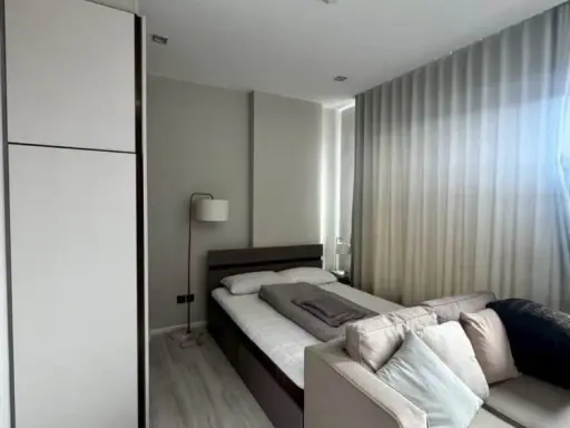ให้เช่า The room phayathai ห้องพร้อมอยู่ ชั้น 35 ได้วิวสูง สิ่งอำนวยความสะดวกครบ มาจองเลย อย่าพลาด images