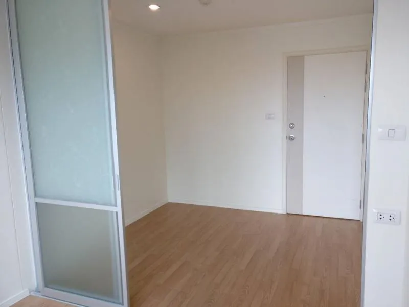 Condo for sale Lumpini Mega City Bangna 26.98 sqm. / 9th floor / Building A / Room A0923 new room, beautiful view, great value.