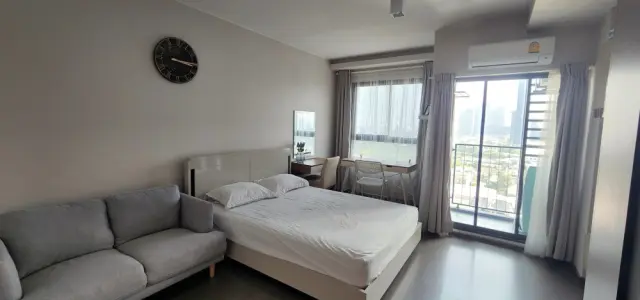 ขาย ให้เช่า Ideo Sukhumvit 93 ชั้น 20 วิวดีสุดๆ ห้อง STUDIO เฟอร์นิเจอร์ครบครัน พลาดแล้วจะเสียใจ images