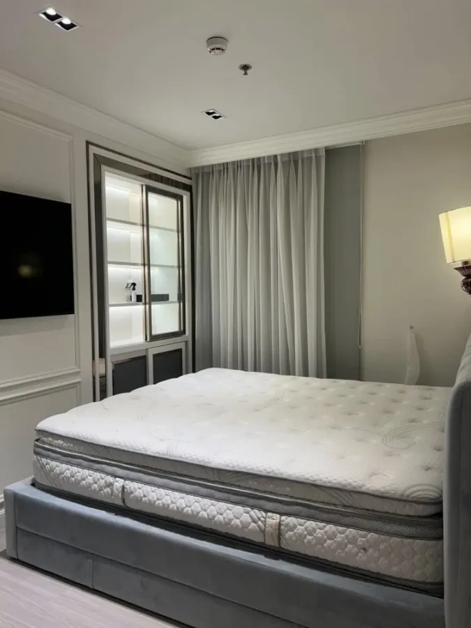 ให้เช่า The Parkland Phetkasem 56 ห้องพร้อมอยู่ ตกแต่งครบสวย Modern Luxury จองเลย
