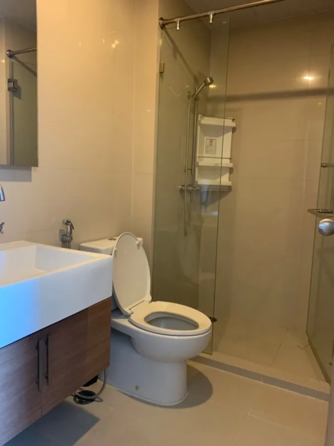Condo for sale, Hive Taksin, fully furnished and electrical appliances, beautiful room, can't miss it, hurry up