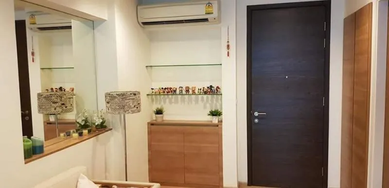 Sell Rhythm Phahon-Ari, new room, 1 bedroom, fully furnished, good atmosphere, book now, hurry up