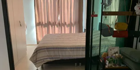 ขาย คอนโด ดิ เอ็กเซล ไฮบริด ลาซาล 8 เงียบสงบ เป็นส่วนตัว ห้ามพลาด