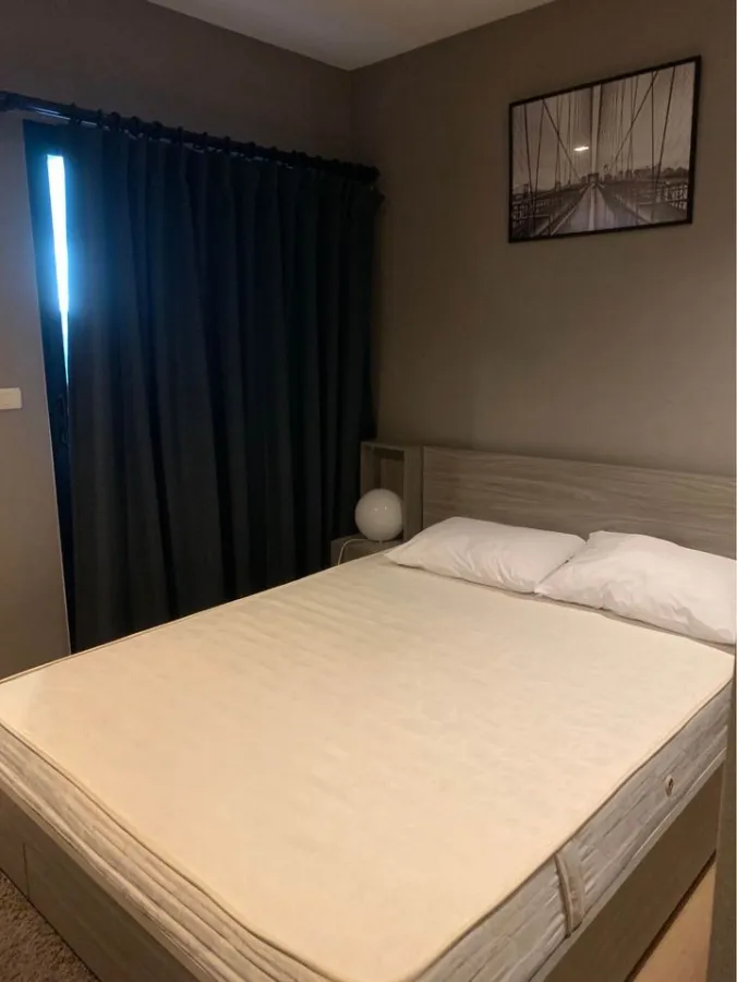 ขาย Chapter One Midtown Ladprao 24 ชั้น 30 วิวเมืองสวยสุดๆ ห้อง STUDIO ติดวอลเปเปอร์ทั้งห้อง จองเลย