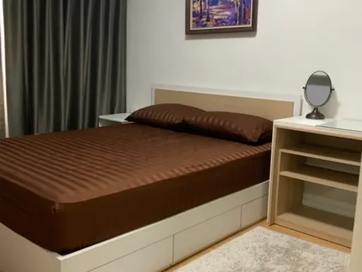 For sale, rent, My condo Sukhumvit52, ready to move in room Complete facilities, affordable price, book now.