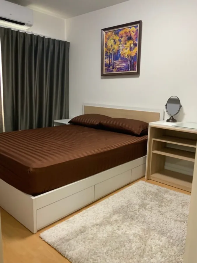 ขาย ให้เช่า My condo Sukhumvit52 ห้องพร้อมอยู่ สิ่งอำนวยความสะดวกครบ ราคาไม่แรง จองเลย