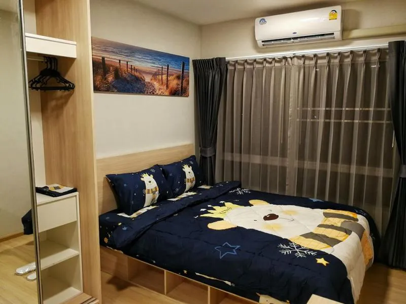 Plum Alive for rent, corner room (rare), very private Fully furnished and electrical appliances Dressed up very beautiful and livable.