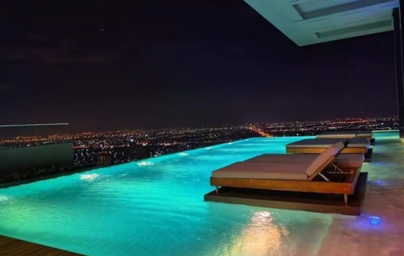 ขาย คอนโด The Politan Aqua ชั้น 59 ทิศเหนือ วิวสวยมาก เดินทางสะดวกสบาย รีบจับจองเลย