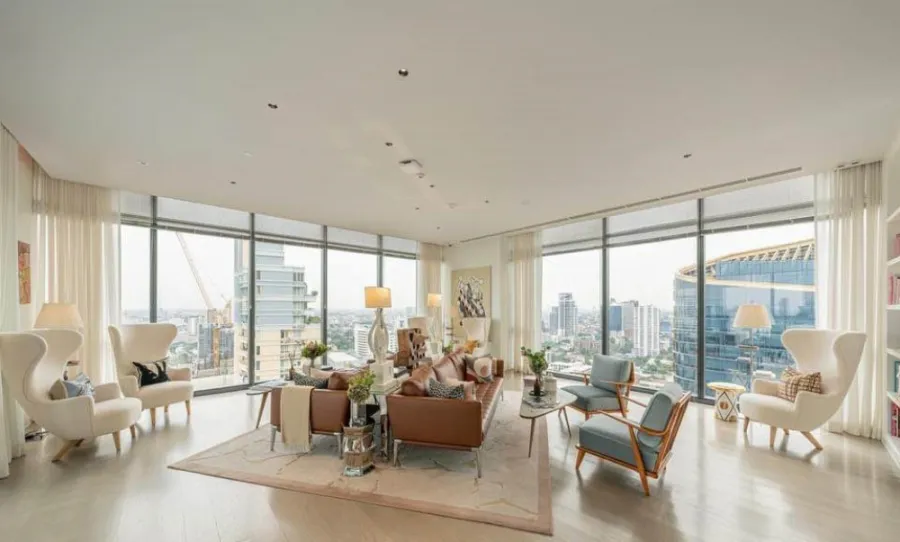 Condo for sale/rent, Khun Byyu, beautiful room, ready to move in. Don't wait.