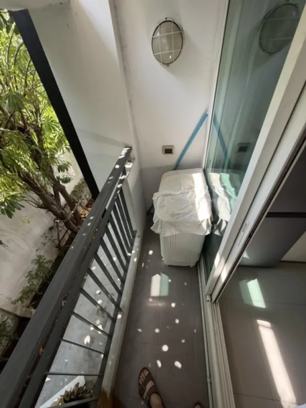 ขาย Aspire Srinakarin ชั้น 2 ห้องกั้นเป็นสัดส่วน แต่งครบ น่าอยู่ สนใจเป็นเจ้าของ รีบจองเลย