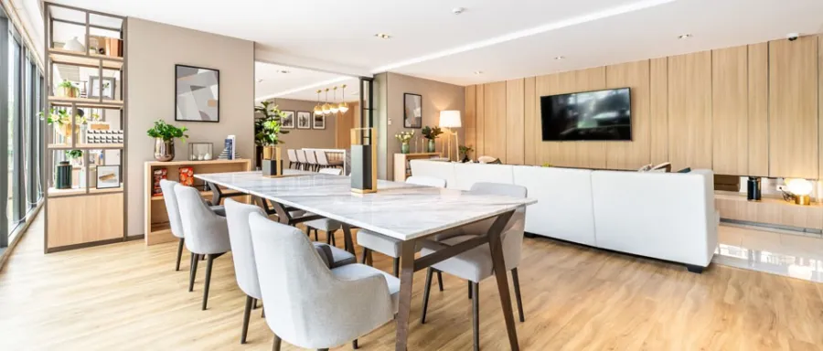 For rent urgently!! Condo The Nest Sukhumvit 64 fully furnished. Full of amenities, book now!!