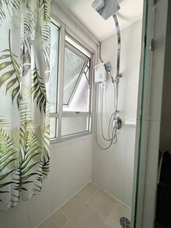 ให้เช่า The Platinum Condominium ตกแต่งพร้อมอยู่ 2ห้องนอน 2ห้องน้ำ หิ้วกระเป๋ามาเลยจ้า